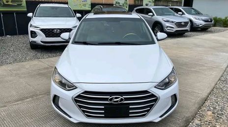 Hyundai Elantra • 2019 • 50,000 km