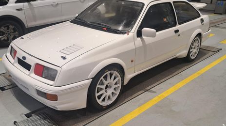 Ford Sierra • 1988 • 111 km