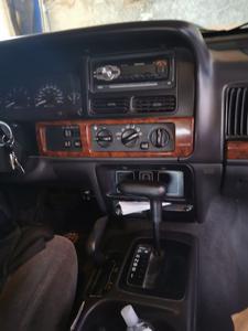 Jeep Grand Cherokee • 1998 • 150,000 km