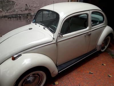 Volkswagen Beetle • 1968 • 71,000 km