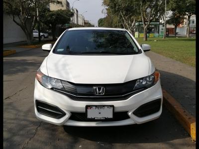 Honda Civic • 2014 • 60,000 km