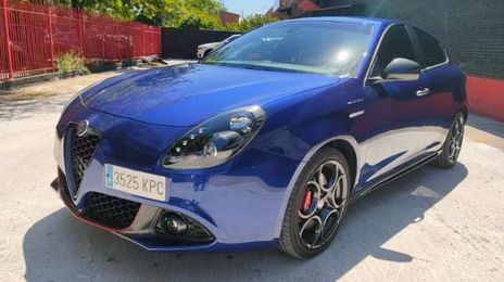 Alfa Romeo Giulietta • 2018 • 47,171 km