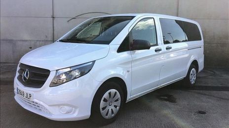 Mercedes-Benz 115 • 2016 • 192,500 km