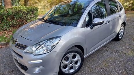 Citroën C3 • 2014 • 100,190 km