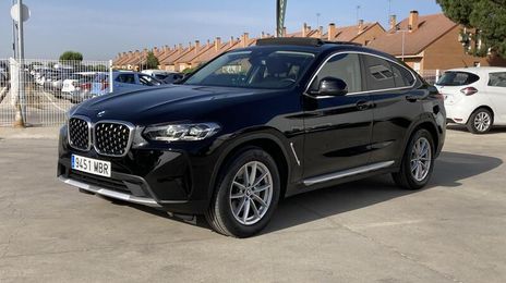 BMW X4 • 2022 • 44,798 km