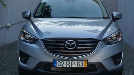 Mazda CX-5 • 2016 • 120,152 km