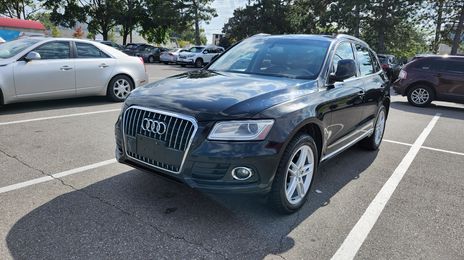Audi Q5 • 2013 • 188,000 km
