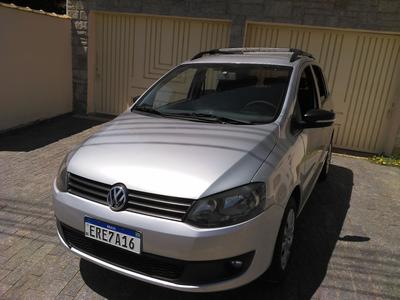 Volkswagen Fox • 2012 • 135 km