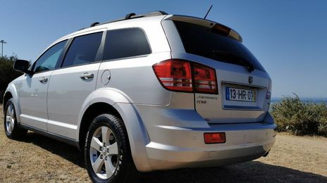 Dodge Journey • 2009 • 189,260 km