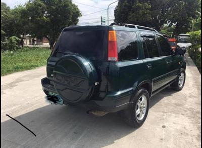 Honda CR-V • 2001 • 50,000 km