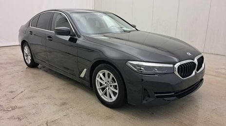 BMW 520D • 2021 • 46,907 km