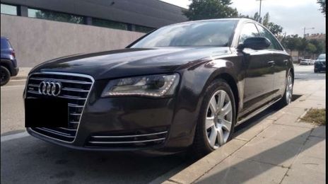 Audi A8 • 2011 • 110,000 km