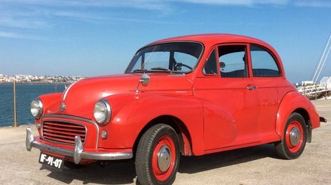 Fiat 500X • 1959 • 80,000 km