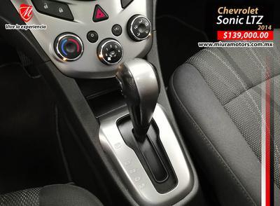 Chevrolet Sonic • 2014 • 57,000 km