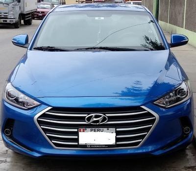 Hyundai Elantra • 2018 • 8,200 km