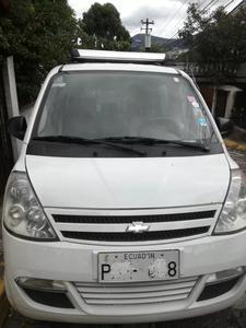 Chevrolet N-200 • 2012 • 93,000 km