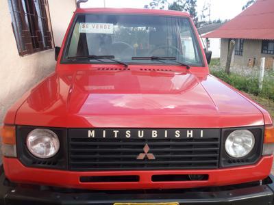 Mitsubishi Pajero • 1996 • 200,000 km