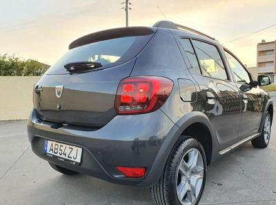 Dacia Sandero • 2020 • 3,041 km