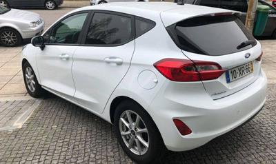 Ford Fiesta • 2019 • 40,500 km