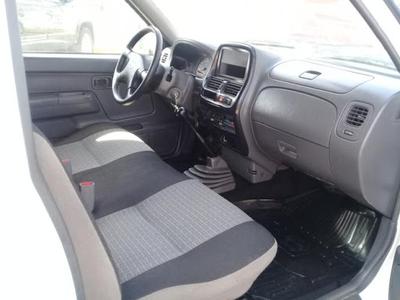 Nissan NP300 Pickup • 2010 • 350,000 km