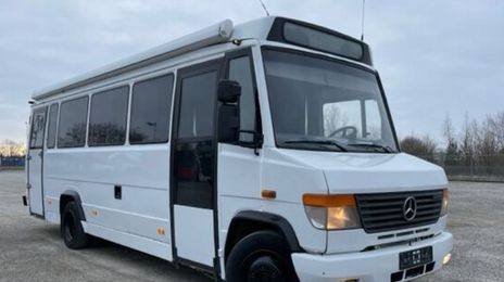Mercedes-Benz Sprinter • 2002 • 150,000 km