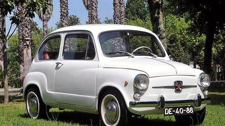 Fiat 500L • 1980 • 5,000 km