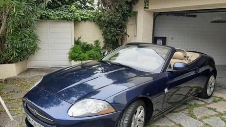 Jaguar XK • 2006 • 173,300 km