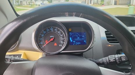 Chevrolet Spark • 2014 • 132,000 mi