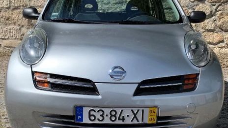 Nissan Micra • 2004 • 225,000 km