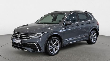 Volkswagen Tiguan • 2021 • 83,308 km