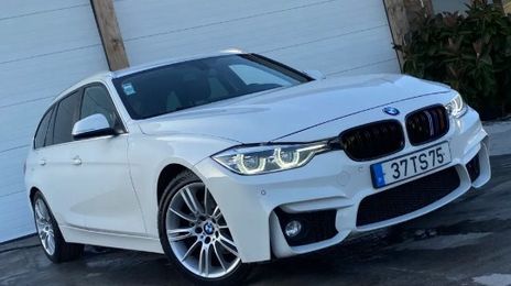 BMW 328i • 2016 • 176,000 km