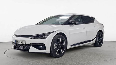 Kia Soul EV • 2023 • 3,165 km