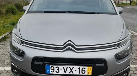 Citroën C4 • 2019 • 150,000 km