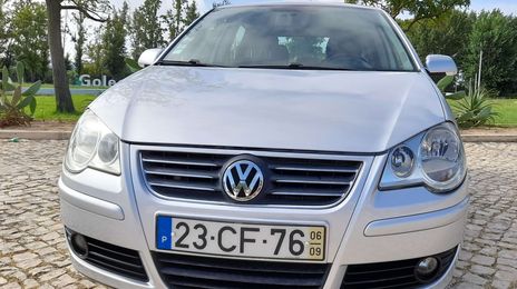 Volkswagen Polo • 2006 • 142,034 km
