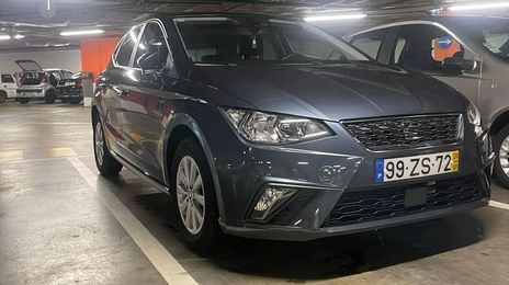 Seat Ibiza • 2020 • 11,000 km