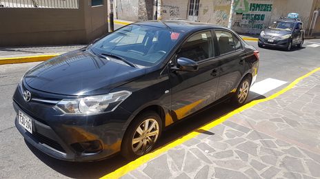 Toyota Yaris • 2016 • 50,000 km