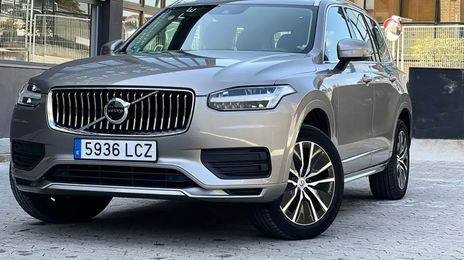 Volvo XC90 • 2019 • 110,000 km