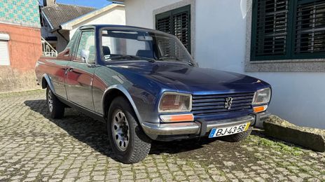 Peugeot 508 • 1984 • 88,000 km