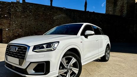 Audi Q3 • 2020 • 108,000 km