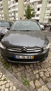 Citroën C-Elissée • 2014 • 209,778 km