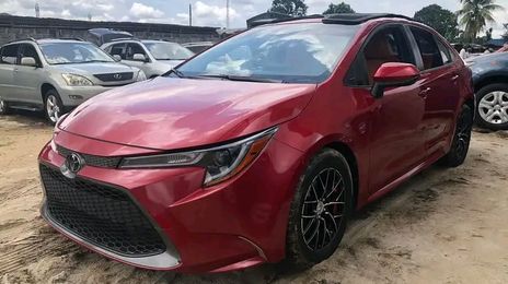 Toyota Corolla • 2020 • 50,000 km