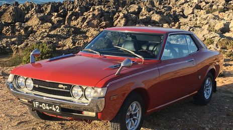 Toyota Celica • 1973 • 109,000 km