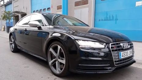 Audi S7 • 2017 • 137,000 km