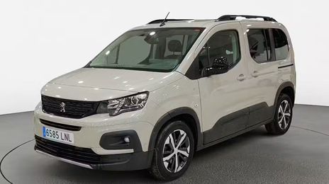 Peugeot Bipper • 2021 • 49,762 km