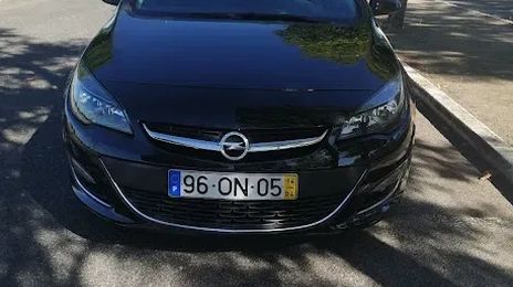 Opel Astra • 2014 • 111,400 km