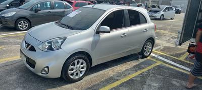 Nissan March • 2015 • 65,000 km