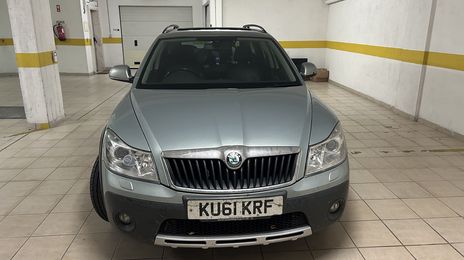 Škoda Octavia • 2011 • 203,400 mi