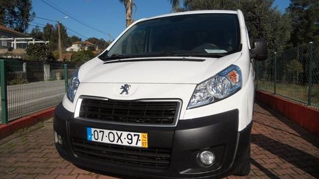 Peugeot 205 • 2014 • 170,000 km