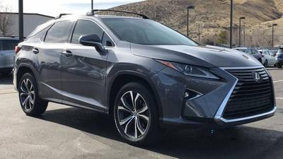 Lexus RX 300 • 2016 • 1,901 km