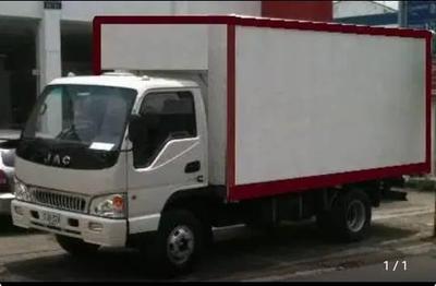 JAC Rein • 2015 • 72,000 km